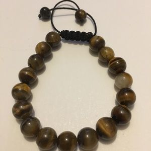 Men Bohemian Beads Adjustable Bracelets